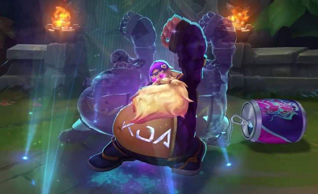 GamerLegion 签下了 kursy 来替代 sl3nd ⁠