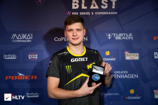 传闻： s1mple ， Perfecto(RUS) ，和 YEKINDAR 可能曾在同一支队伍中