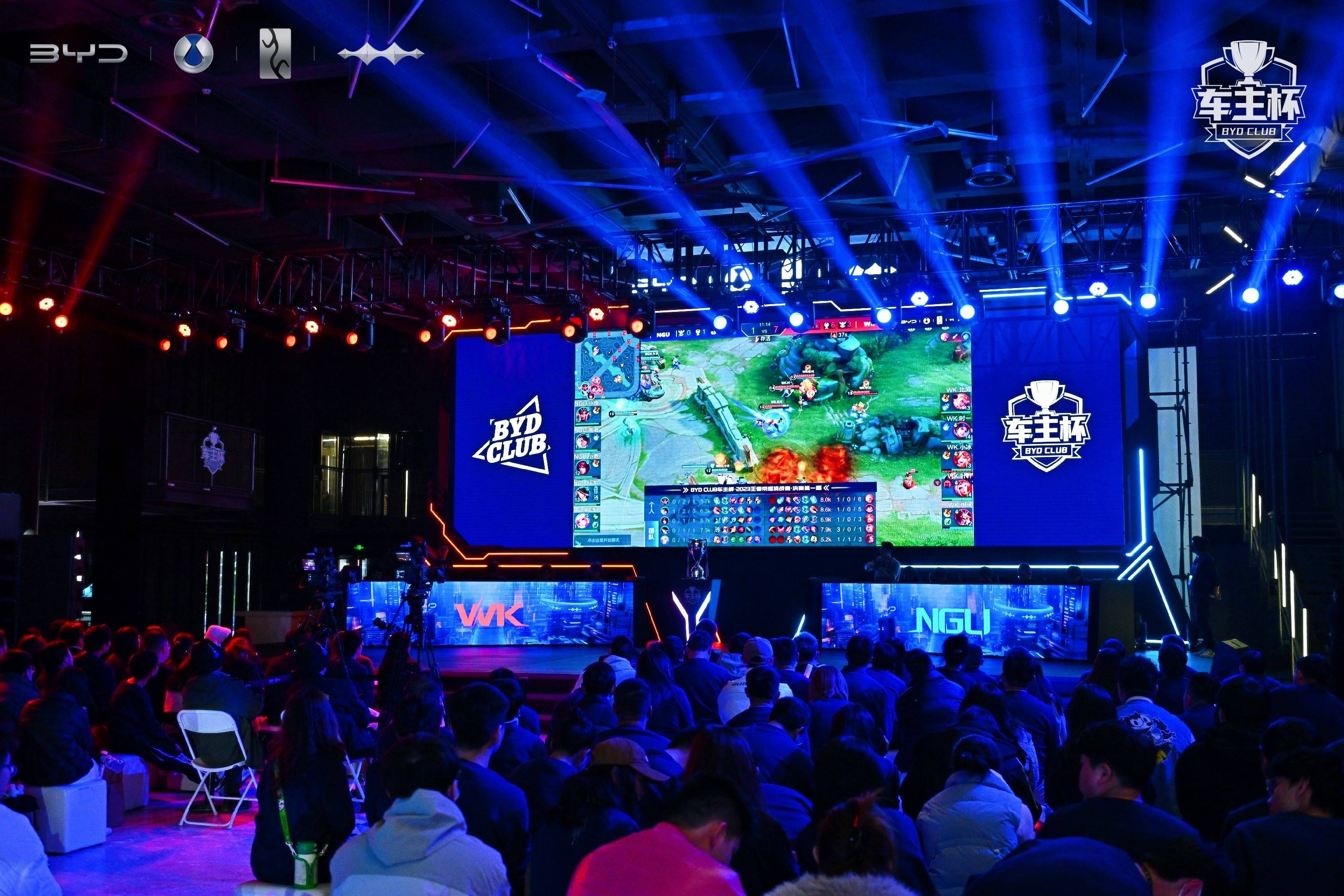 Lynn Vision 以惊人的表现击败 NRG 晋级 2025 年 BLAST.tv 奥斯汀 Major 的第二阶段