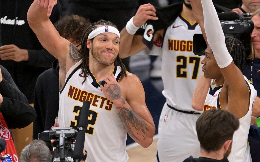 NBA：湖人险胜火箭 詹姆斯砍下全场最高分