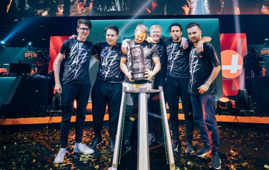 CSGO比赛：FLASHPOINT第二季有望11月线下无观众进行