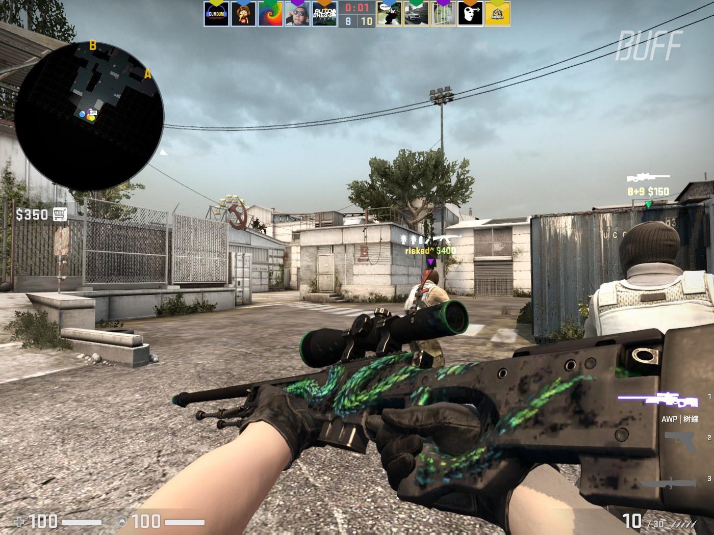 Chopper的职业生涯继续受到质疑，玩家本人表示